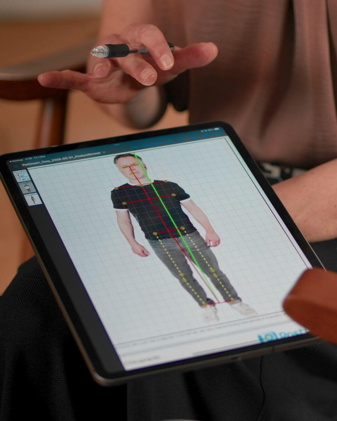 Posture pro assessment