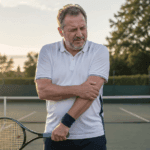 Tennis elbow pain