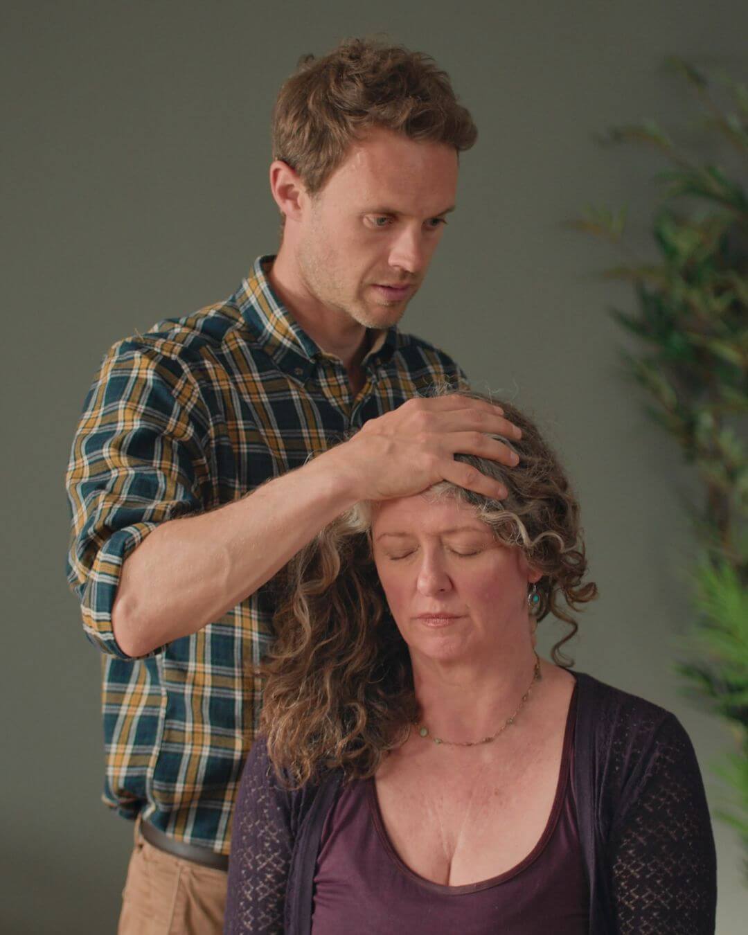 Trapped nerve assessment