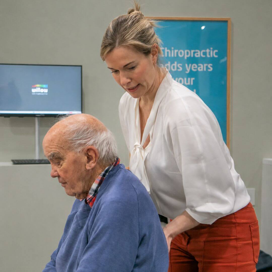 arthritis adjustment