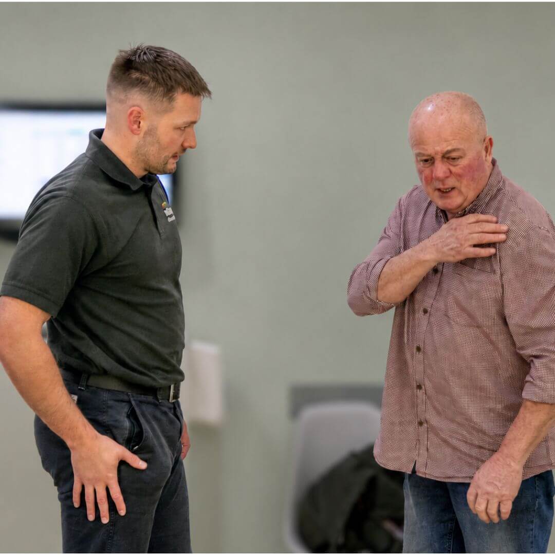frozen shoulder assessment