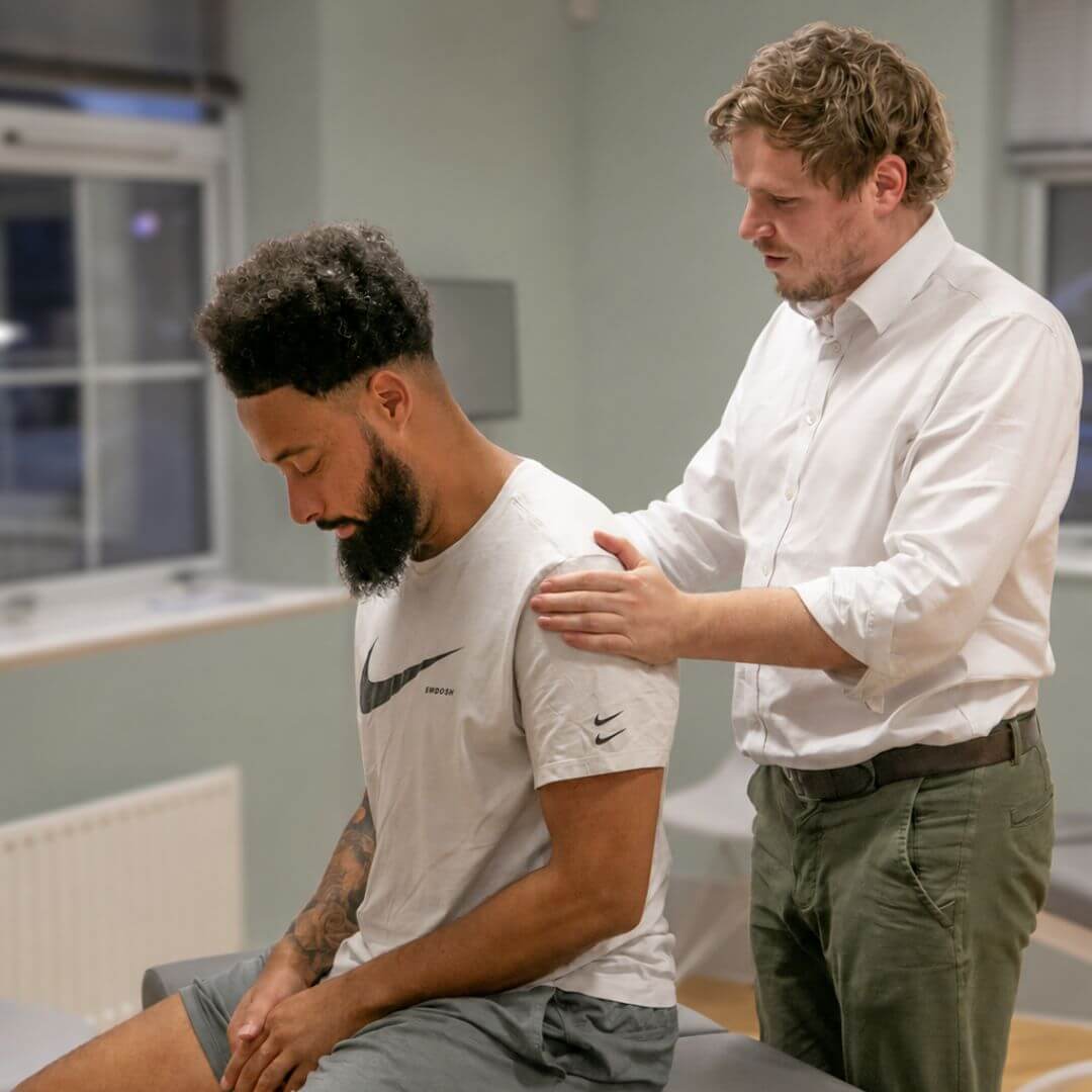 muscle tension adjustment