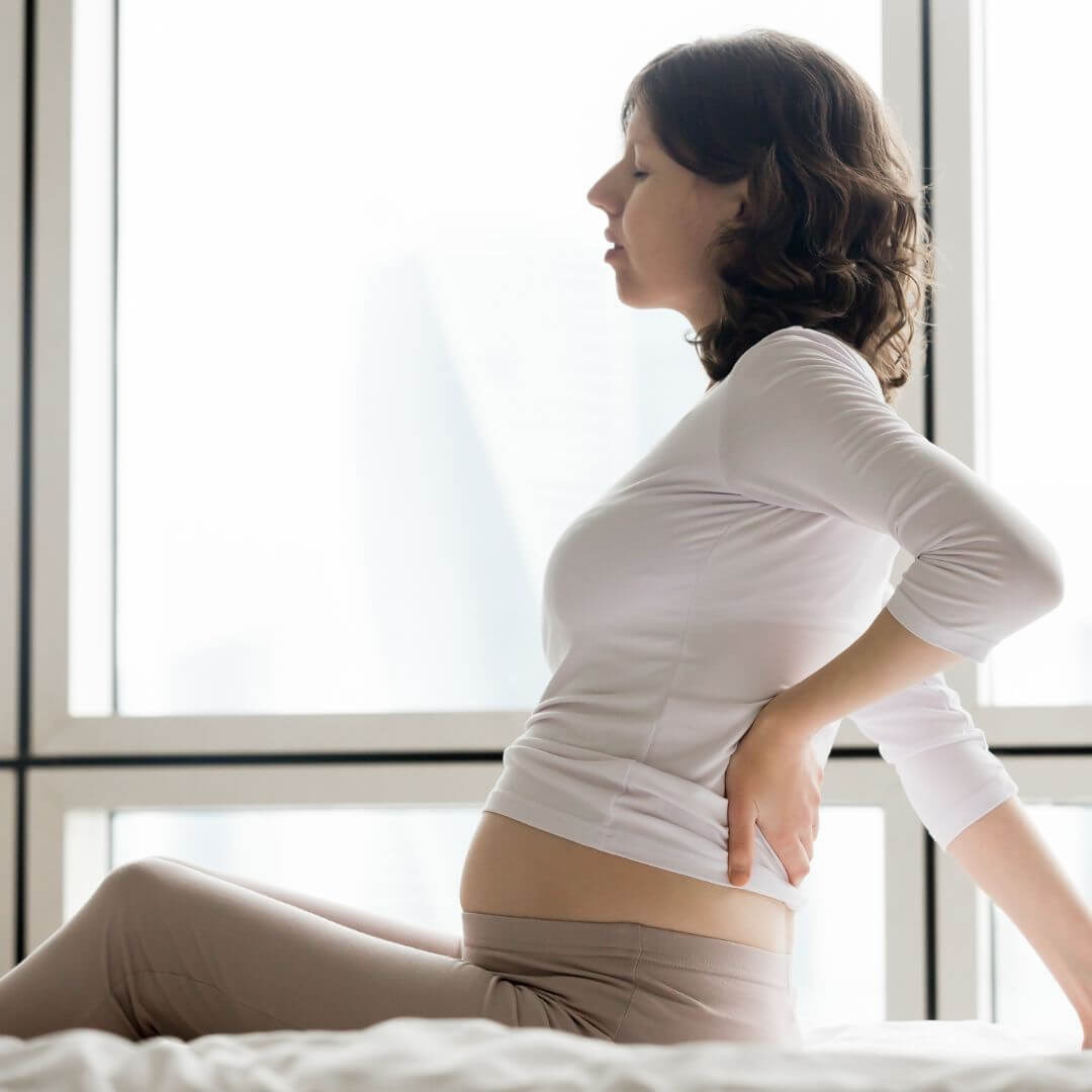 pregnancy pain
