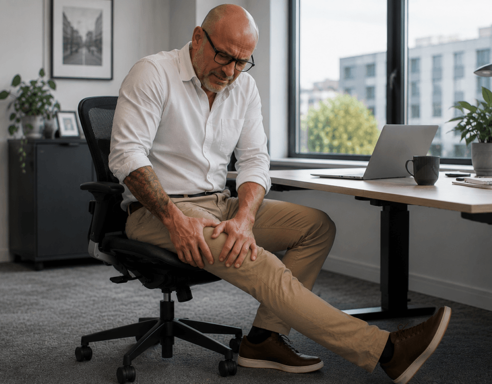 radiating arm and leg pain